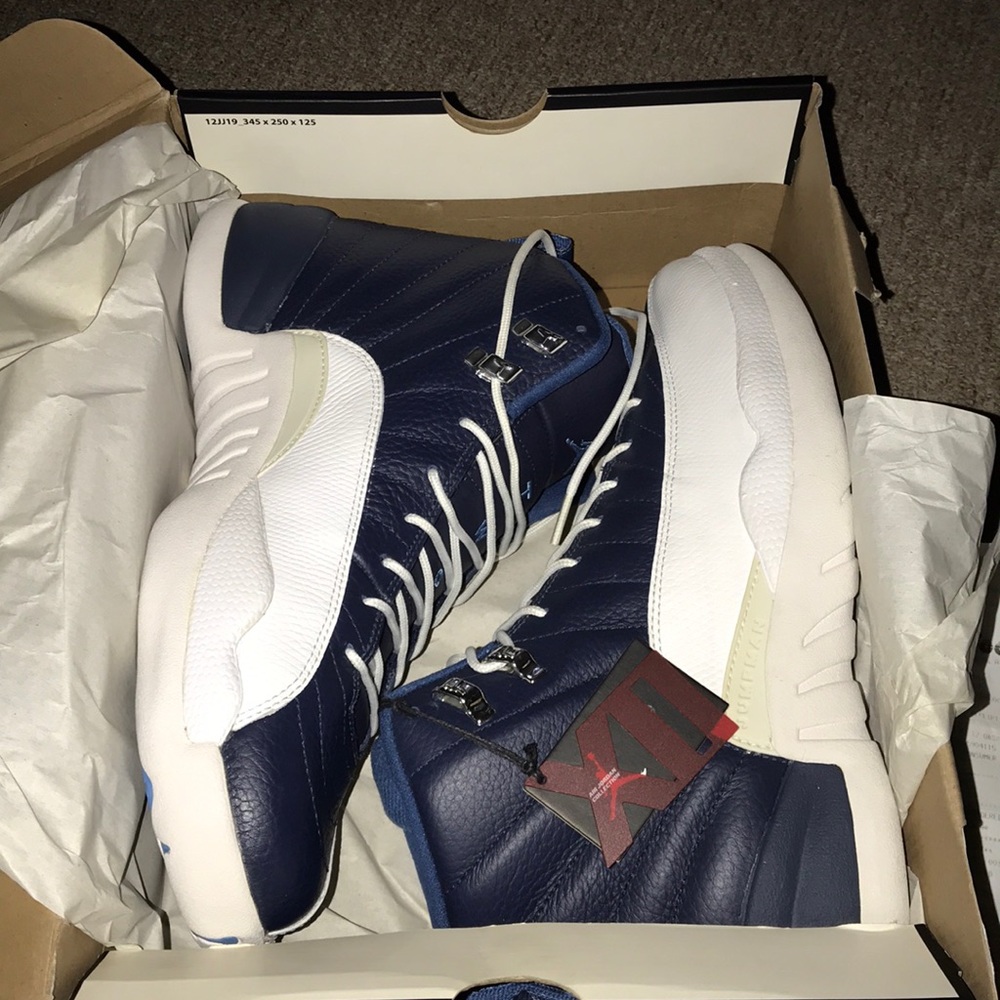 Air Jordan Retro 12 NIB